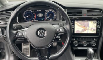 VW Golf 7 1.5L TSi DSG complet