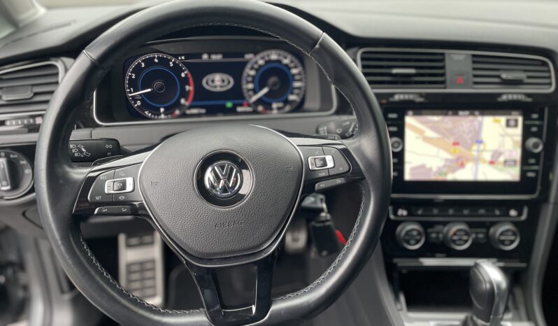 VW Golf 7 1.5L TSi DSG complet