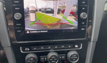 VW Golf 7 1.5L TSi DSG complet