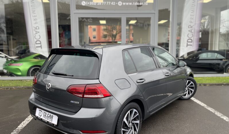 VW Golf 7 1.5L TSi DSG complet