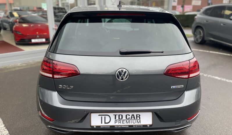VW Golf 7 1.5L TSi DSG complet