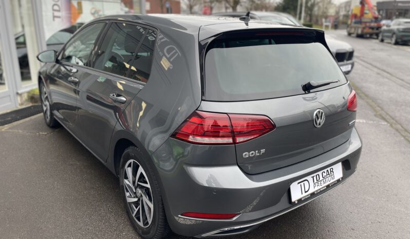 VW Golf 7 1.5L TSi DSG complet