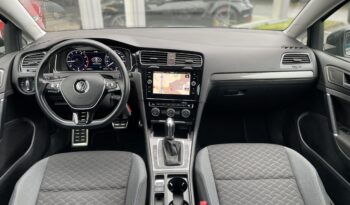 VW Golf 7 1.5L TSi DSG complet