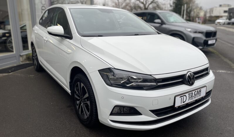 VW Polo 1.0 TSi United complet