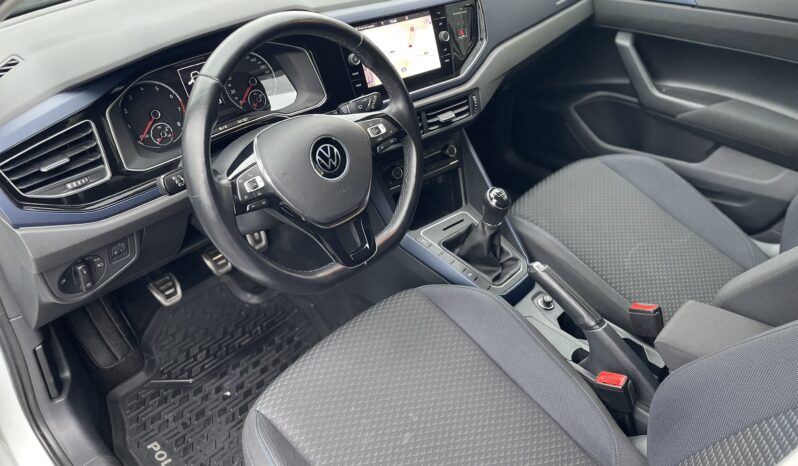 VW Polo 1.0 TSi United complet