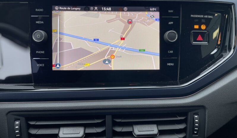 VW Polo 1.0 TSi United complet