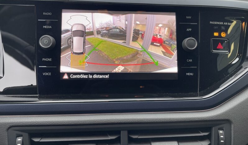 VW Polo 1.0 TSi United complet