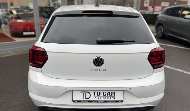 VW Polo 1.0 TSi United complet