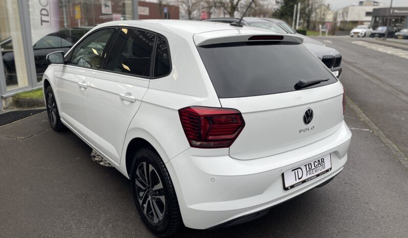 VW Polo 1.0 TSi United complet