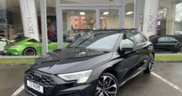 Audi S3 Sportback 2L TFSI Quattro S-tronic