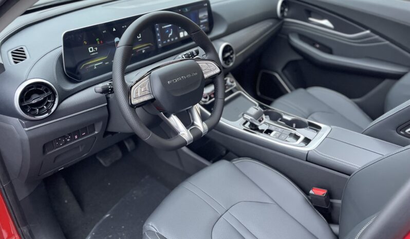 Forthing T5 Evo 1.5 Turbo Auto Neuve complet