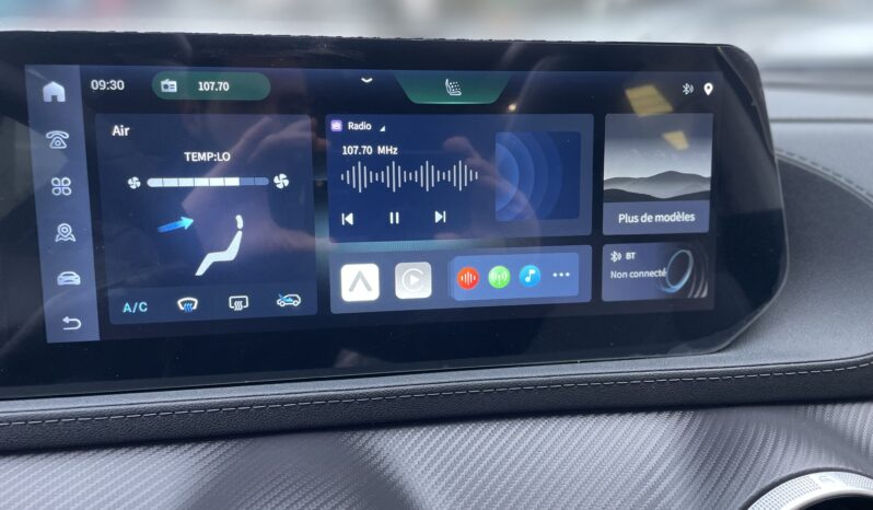 Forthing T5 Evo 1.5 Turbo Auto Neuve complet