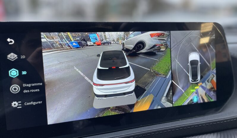 Forthing T5 Evo 1.5 Turbo Auto Neuve complet