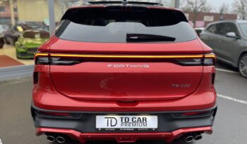 Forthing T5 Evo 1.5 Turbo Auto Neuve complet