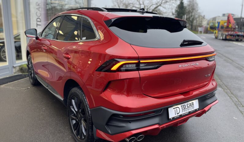 Forthing T5 Evo 1.5 Turbo Auto Neuve complet