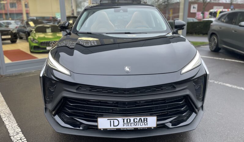 Forthing T5 Evo 1.5 Turbo Auto Neuve complet