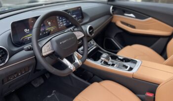 Forthing T5 Evo 1.5 Turbo Auto Neuve complet