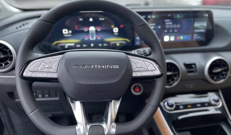 Forthing T5 Evo 1.5 Turbo Auto Neuve complet