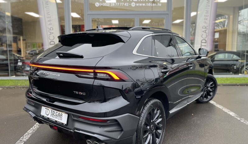 Forthing T5 Evo 1.5 Turbo Auto Neuve complet