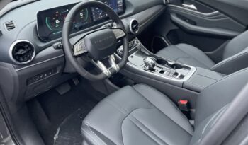 Forthing T5 Evo 1.5 Turbo HEV Hybride Auto Neuve complet