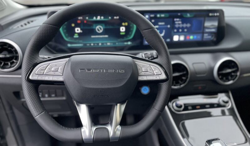 Forthing T5 Evo 1.5 Turbo HEV Hybride Auto Neuve complet