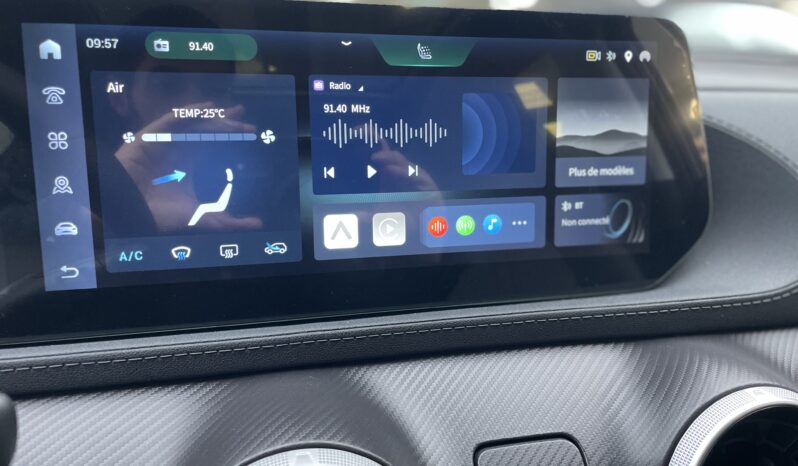 Forthing T5 Evo 1.5 Turbo HEV Hybride Auto Neuve complet