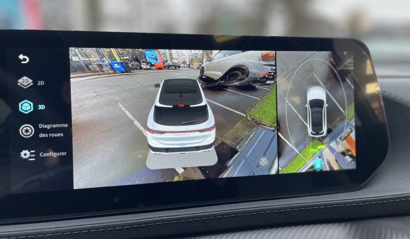 Forthing T5 Evo 1.5 Turbo HEV Hybride Auto Neuve complet