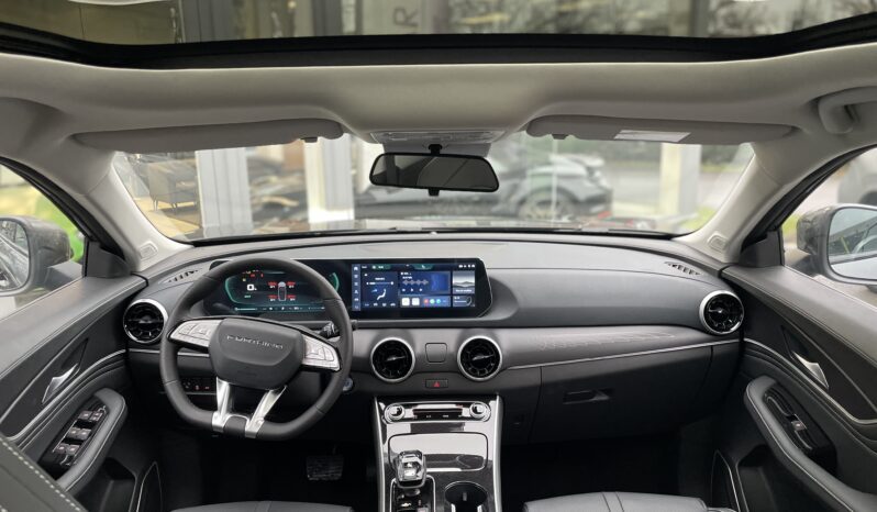 Forthing T5 Evo 1.5 Turbo HEV Hybride Auto Neuve complet