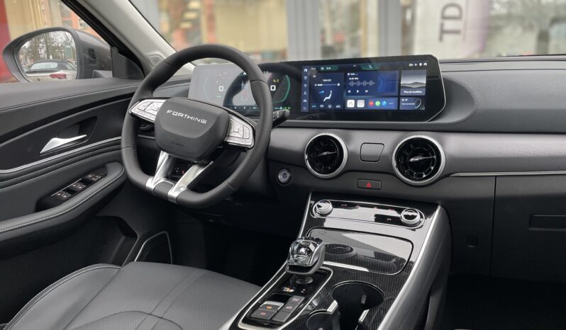 Forthing T5 Evo 1.5 Turbo HEV Hybride Auto Neuve complet