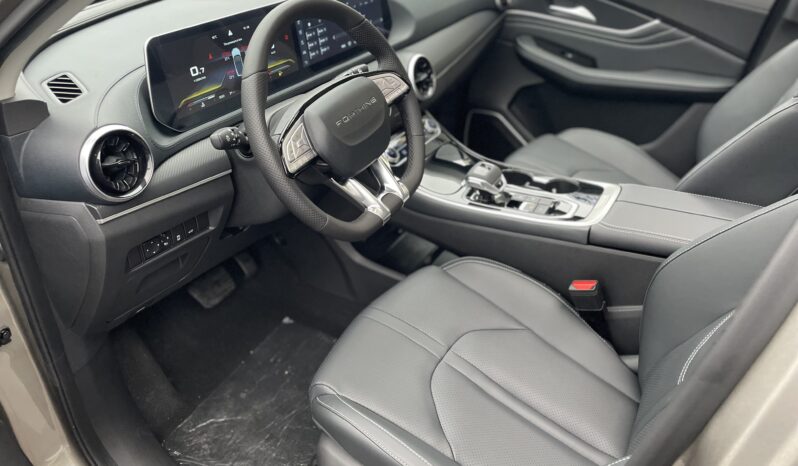 Forthing T5 Evo 1.5 Turbo Auto Neuve complet