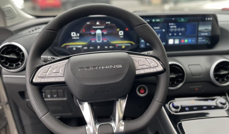 Forthing T5 Evo 1.5 Turbo Auto Neuve complet