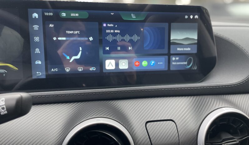 Forthing T5 Evo 1.5 Turbo Auto Neuve complet