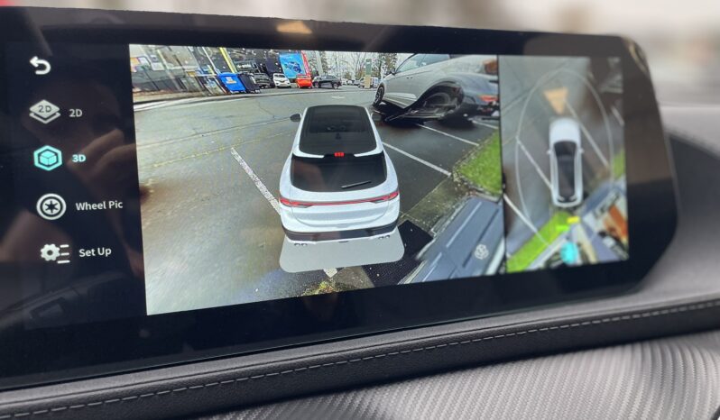 Forthing T5 Evo 1.5 Turbo Auto Neuve complet