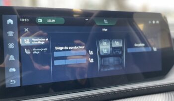 Forthing T5 Evo 1.5 Turbo Auto Neuve complet