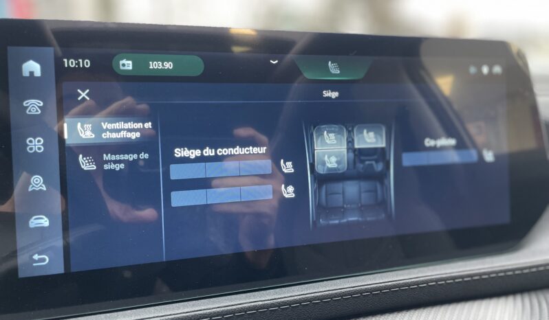 Forthing T5 Evo 1.5 Turbo Auto Neuve complet