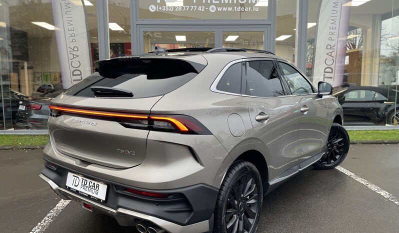 Forthing T5 Evo 1.5 Turbo Auto Neuve complet