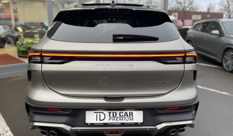 Forthing T5 Evo 1.5 Turbo Auto Neuve complet