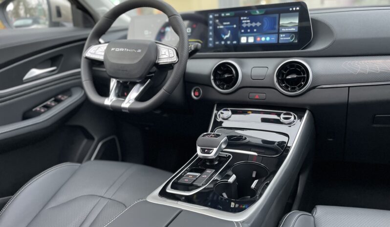 Forthing T5 Evo 1.5 Turbo Auto Neuve complet