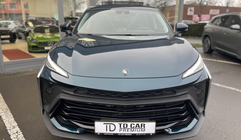 Forthing T5 Evo 1.5 Turbo Auto Neuve complet