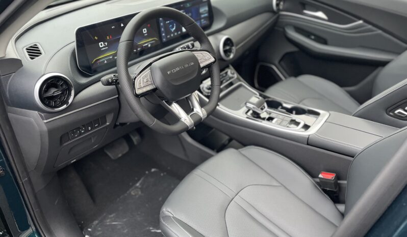 Forthing T5 Evo 1.5 Turbo Auto Neuve complet