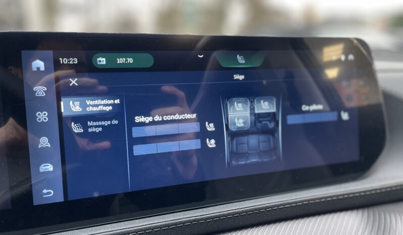 Forthing T5 Evo 1.5 Turbo Auto Neuve complet