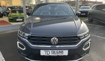 VW T-Roc 2l Tdi 190 DSG 4Motion Sport complet
