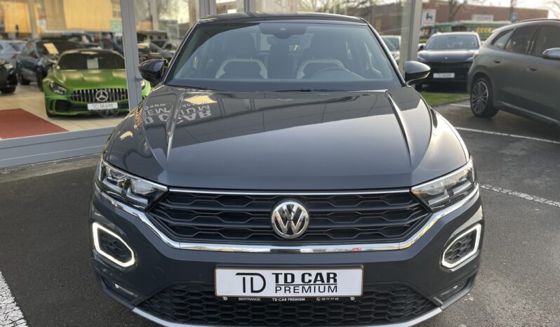 VW T-Roc 2l Tdi 190 DSG 4Motion Sport complet