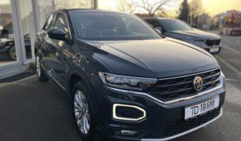 VW T-Roc 2l Tdi 190 DSG 4Motion Sport complet