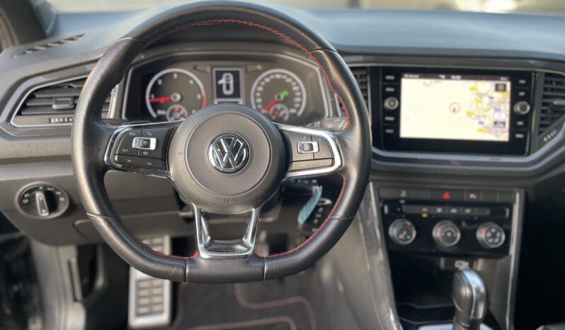 VW T-Roc 2l Tdi 190 DSG 4Motion Sport complet