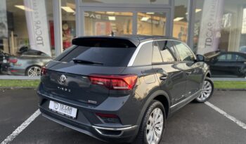VW T-Roc 2l Tdi 190 DSG 4Motion Sport complet