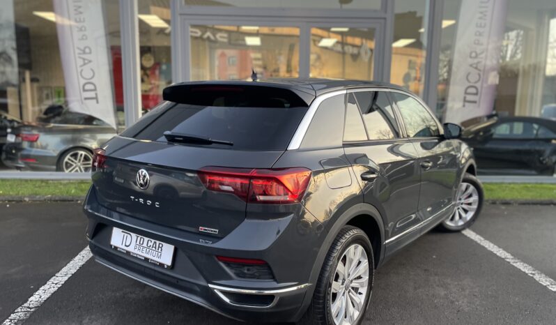 VW T-Roc 2l Tdi 190 DSG 4Motion Sport complet