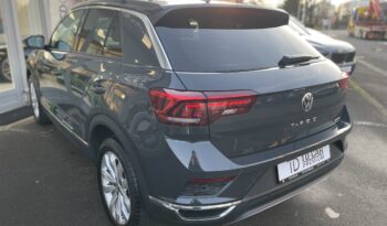 VW T-Roc 2l Tdi 190 DSG 4Motion Sport complet