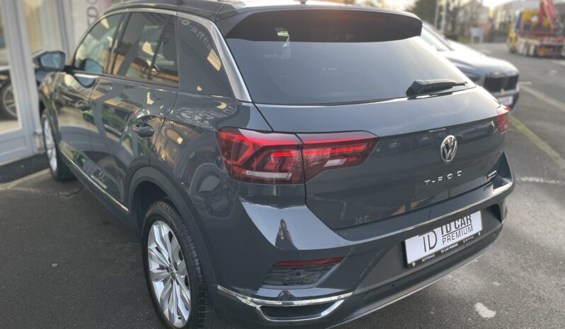 VW T-Roc 2l Tdi 190 DSG 4Motion Sport complet