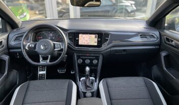 VW T-Roc 2l Tdi 190 DSG 4Motion Sport complet